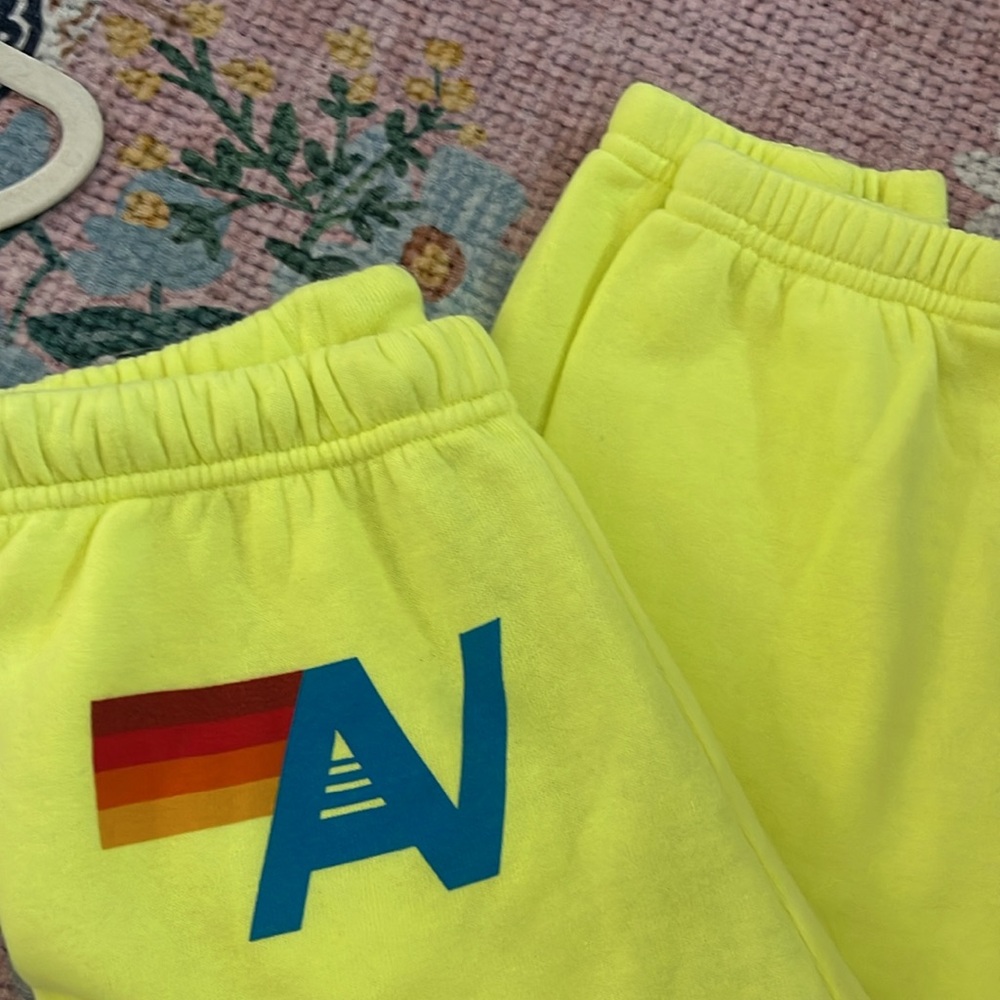 NEW WITH TAG AVIATOR NATION SWEATPANTS!! - Picture 7 of 7
